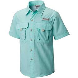 Columbia Boys PFG Bahama Short Sleeve Shirt-
