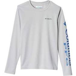 Columbia Terminal Tackle Long-Sleeve Shirt for Toddlers Spark