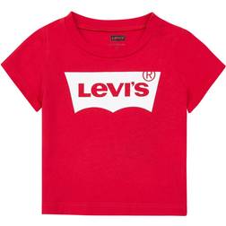 Levi's Kids Batwing Short Sleeve T-shirt