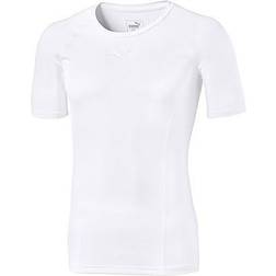 Puma Liga Baselayer T-Shirt-white-xl