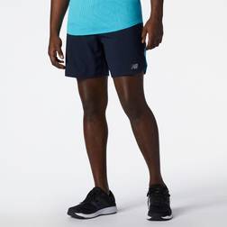 New Balance Men's Logo Shorts