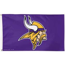WinCraft Minnesota Vikings Deluxe Flag