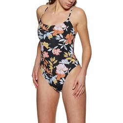 Roxy PT Beach Classics Swimsuit - Anthracite Island Vibes