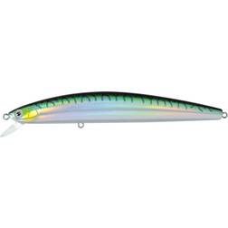 Daiwa Salt Pro Minnow 6in Floating Green Mackerel