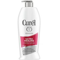 Curel Ultra Healing Hand and Body Lotion Unscented 20.0 oz