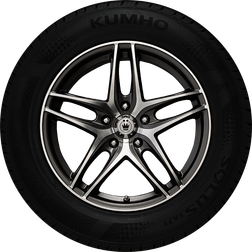 Kumho Solus TA71 245/40R19 XL High Performance Tire - 245/40R19