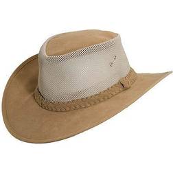 Dorfman Mens Safari Hat, Large-x-large Large-x-large