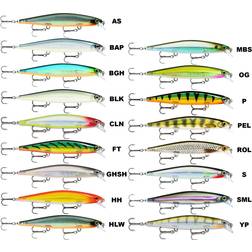 Rapala Shadow Rap 11cm BAP