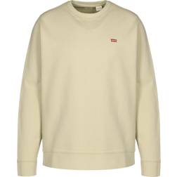 Levi's New Original Crew Neck Sweatshirt - Fields Of Rye