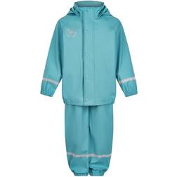 Color Kids Rain Set Solid Pu - Delphinium Blue (5649-891)