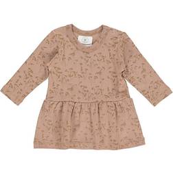 Gro Tawny Birch Bell Baby Dress