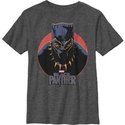 Fifth Sun Marvel Panther Retro Graphic Tee