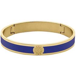 Dyrberg/Kern Pennika Bracelet - Gold/Blue