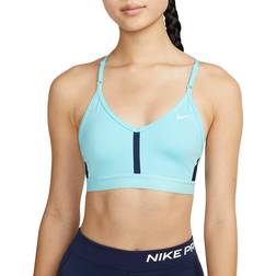 Nike BH Dri-FIT Indy Women’s Light-Support Padded Longline Sports Bra dd1109-622