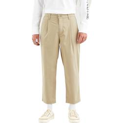 Levi's XX Stay Loose Crop Mens Chino Pant True Chino Ltwt Tencel