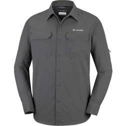 Columbia Silver Ridge2.0 Long Sleeve Shirt M - Sage