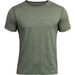 Devold Breeze T-Shirt - Lichen Melange