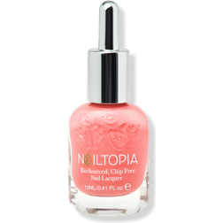 Nailtopia Bio-Sourced Chip Free Nail Lacquer Lilita From Nolita 0.4fl oz