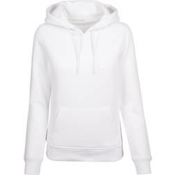 Build Your Brand Womens/Ladies Organic Hoodie (Black) Also in: M, XS, XL, 5XL, S, 3XL, XXL