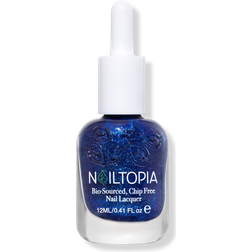 Nailtopia Bio-Sourced Chip Free Nail Lacquer Do You Blue 0.4fl oz