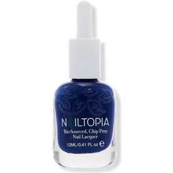 Nailtopia Bio-Sourced Chip Free Nail Lacquer Sky Needs Space 0.4fl oz