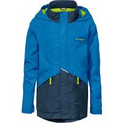 Vaude Kids Escape Light Jacket III regnjacka Dark Sea