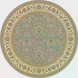 Safavieh Lyndhurst Collection Blue, Beige 96x96"