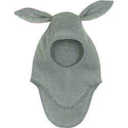 Huttelihut Bunbun Balaclava with Rabbit Ears - Eucalyptus