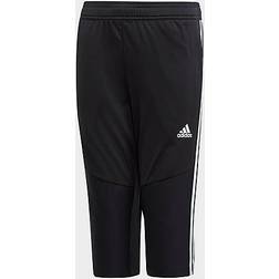 Adidas Tiro 19 3/4 Pant-black/white-2xl black/white