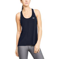 Under Armour UA Knockout Tank Top for Ladies Midnight