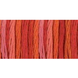 DMC Color Variations 6-Strand Embroidery Floss 8.7yd-Wild Fire
