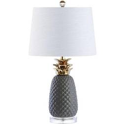 Jonathan Y Pineapple Table Lamp 23"