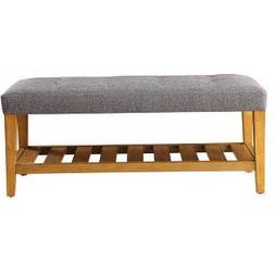 Benzara BM158811 Storage Bench 40x18"