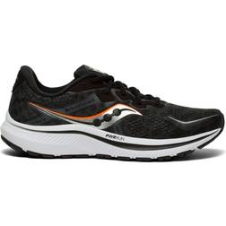 Saucony Omni 20 Wide M - Black/White