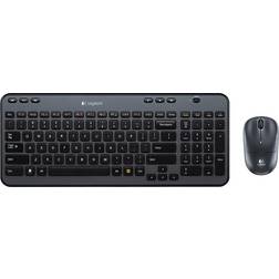 Logitech MK360 Wireless Keyboard and Mouse Combo (English)