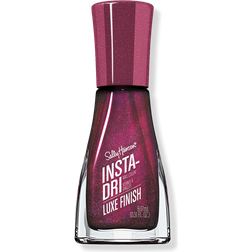 Sally Hansen Insta-Dri Luxe Finish Collection Nail Color #66 The Queens Velvet 0.3fl oz