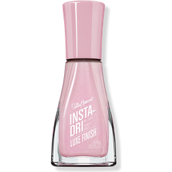 Sally Hansen Insta-Dri Luxe Finish Collection Nail Color #64 Spill The Velvet-Ea 9.2ml