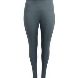 Adidas Yoga Essentials High-Waisted 7/8 TightsBlackXSWomens