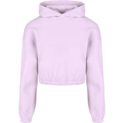 Urban Classics Hoodie Ladies Short