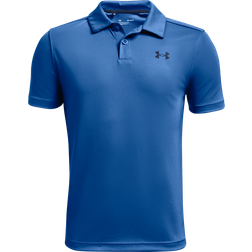 Under Armour Boys' Performance Golf Polo Shirt Light, Boy's Athletic Tops at Academy Sports Light