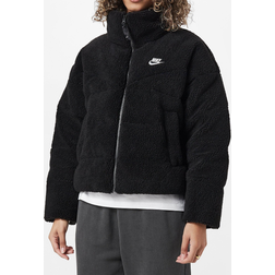 Nike Women's Sportswear Therma-Fit City Jacket - Black/White