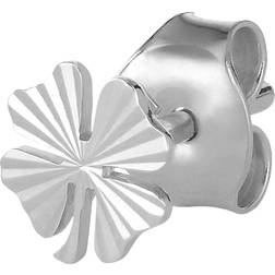 Jane Kønig Reflection Clover Stud - Silver