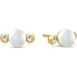 Julie Sandlau Perla Earstuds Pearl