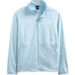 The North Face Women's Canyonlands Full Zip Jacket Plus Size - Beta Blue