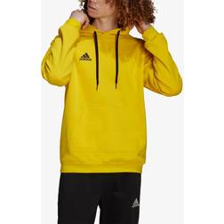 Adidas Entrada Hoodie-black-yxl