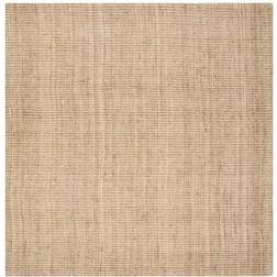 Safavieh Natural Fiber Collection Brown 108x108"