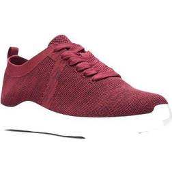 Clarks Nova Glint W - Burgundy