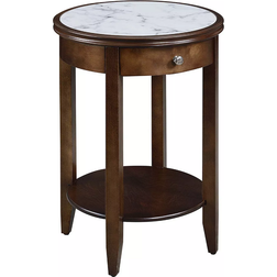 Convenience Concepts Baldwin Small Table 18"