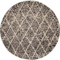 Safavieh Natura Collection Black, Beige 72"