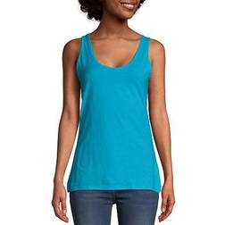 Hanes Women's Basic Essential Tank Top, Large